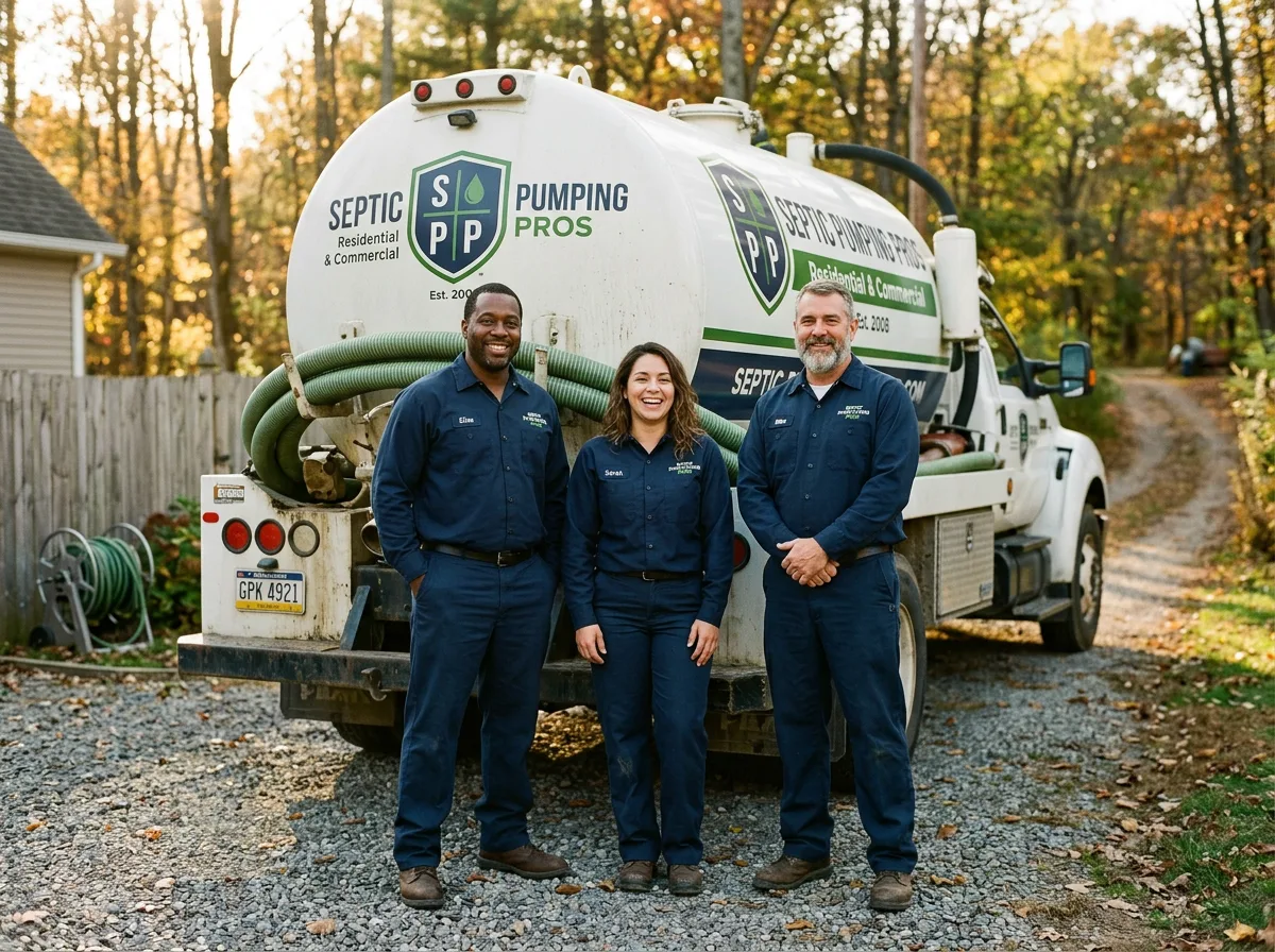Septic Tank Pumping company in Timberon, NM